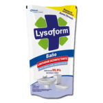 LYSOFORM LIQUIDO DOY PACK x 500ml